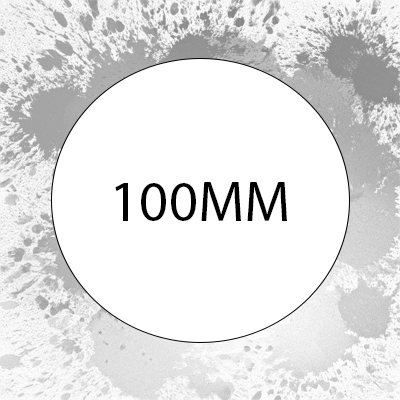 100mm